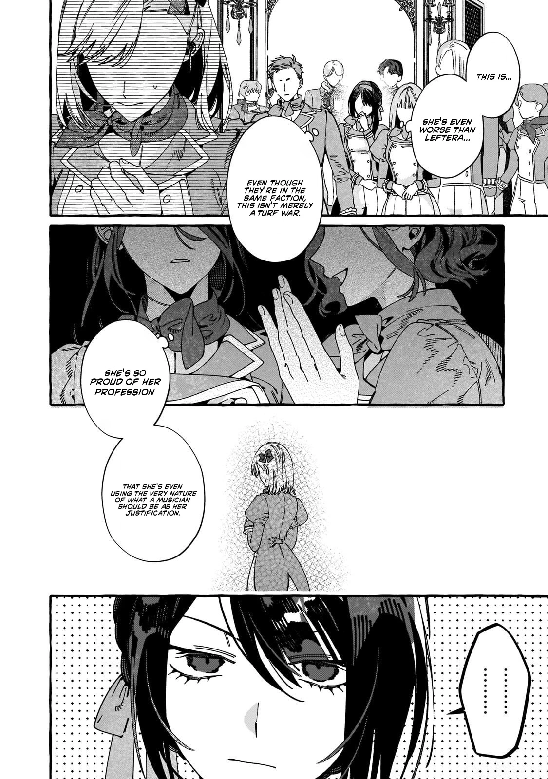 recruited-by-the-strongest-knights-in-another-world Chapter 21.1 page 9 - 