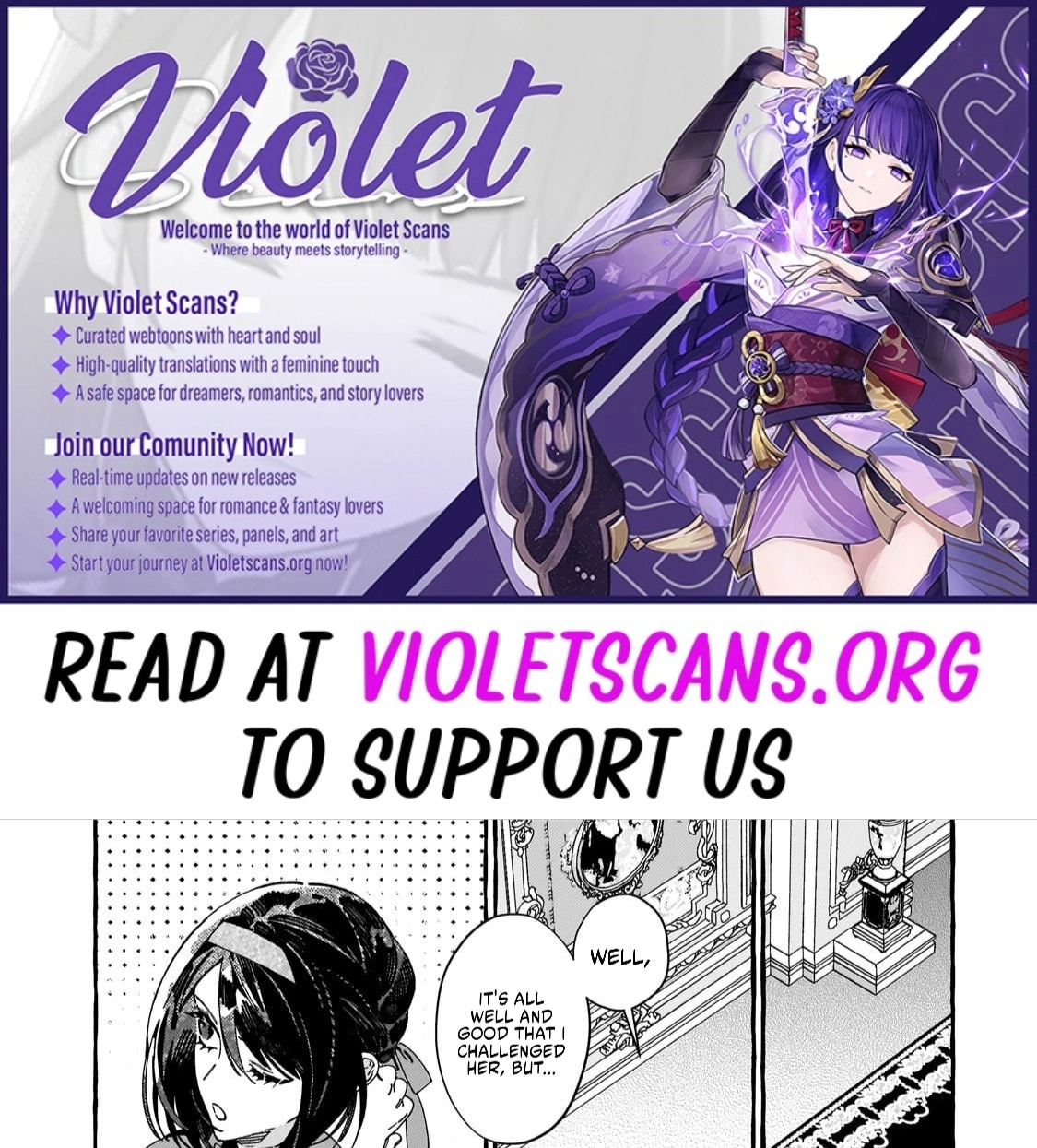 recruited-by-the-strongest-knights-in-another-world Chapter 21.2 page 1 - 
