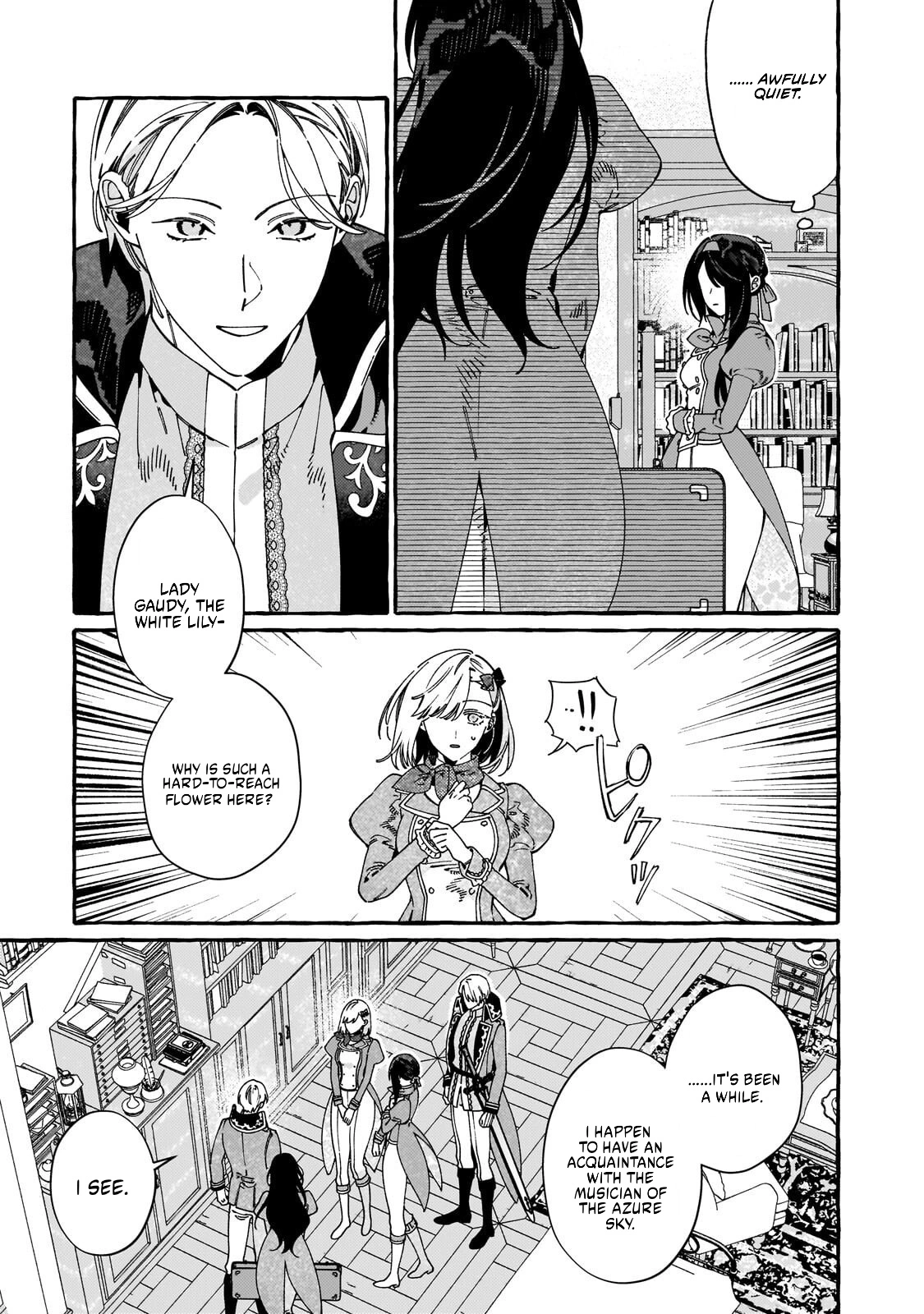 recruited-by-the-strongest-knights-in-another-world Chapter 21.2 page 11 - 