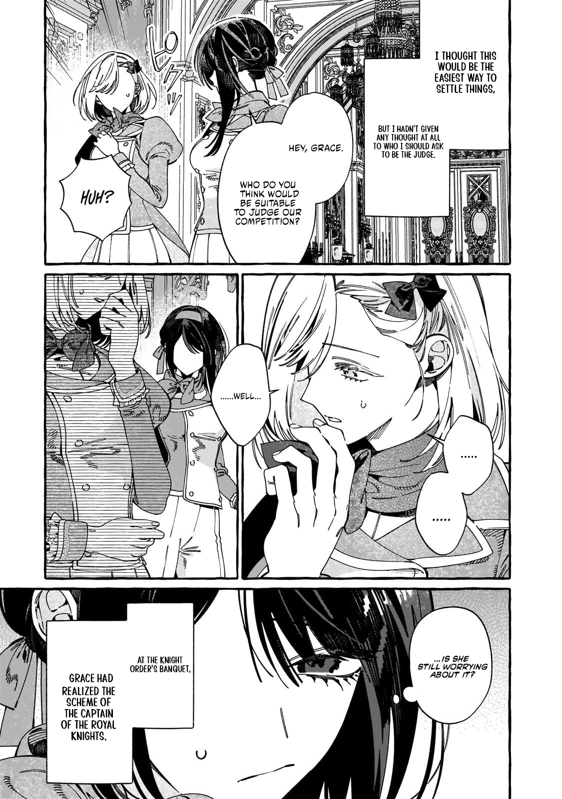 recruited-by-the-strongest-knights-in-another-world Chapter 21.2 page 3 - 