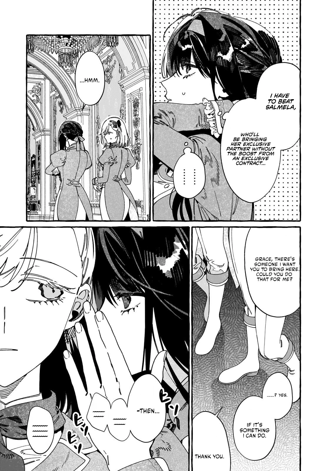 recruited-by-the-strongest-knights-in-another-world Chapter 21.2 page 5 - 