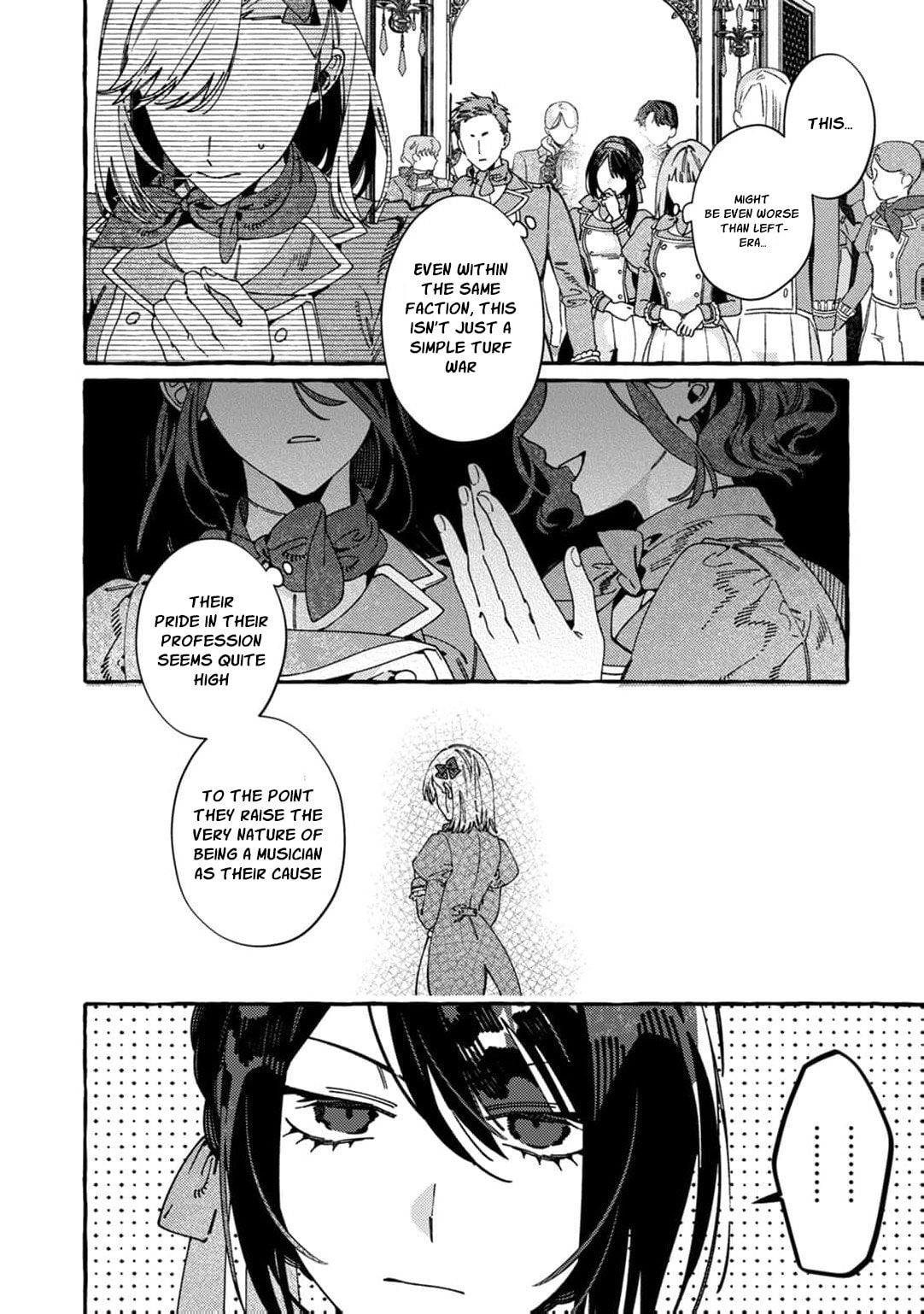 recruited-by-the-strongest-knights-in-another-world Chapter 21 page 11 - 