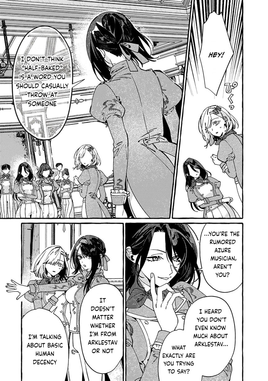 recruited-by-the-strongest-knights-in-another-world Chapter 21 page 12 - 