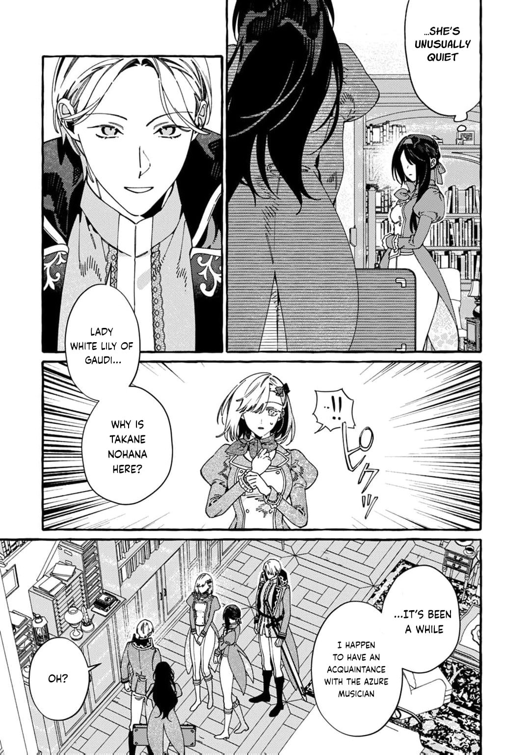 recruited-by-the-strongest-knights-in-another-world Chapter 21 page 24 - 