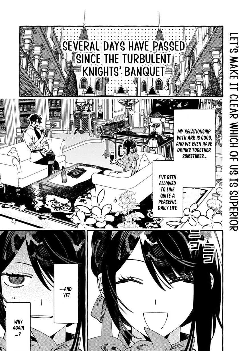 recruited-by-the-strongest-knights-in-another-world Chapter 21 page 4 - 