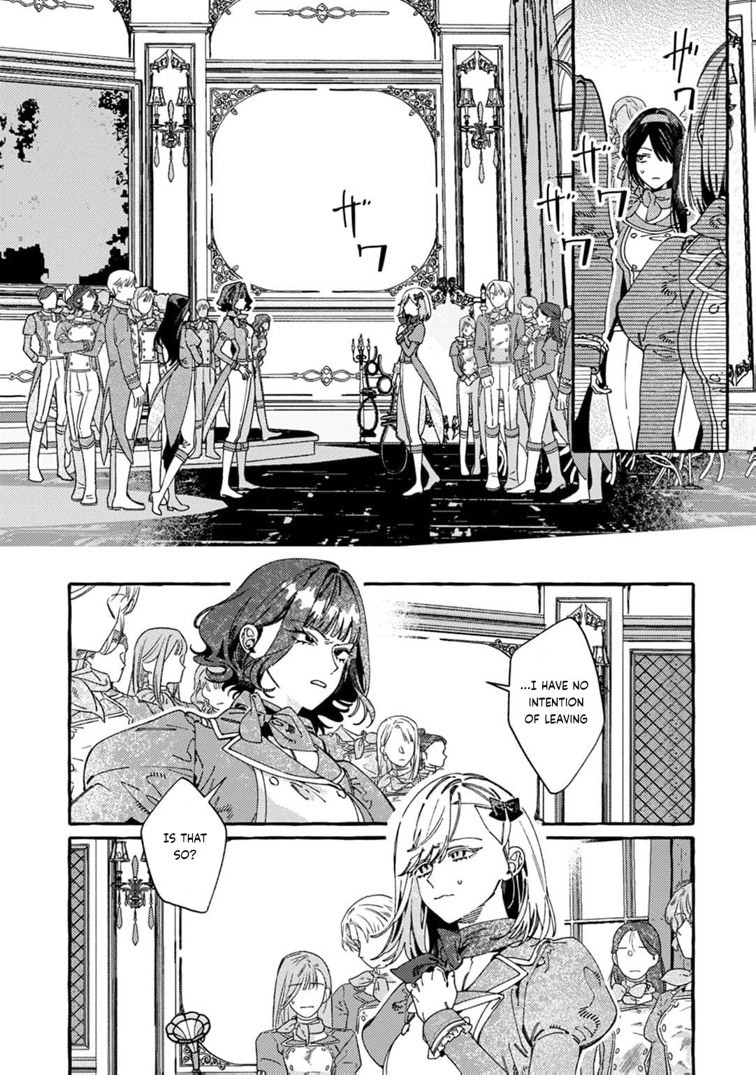 recruited-by-the-strongest-knights-in-another-world Chapter 21 page 5 - 