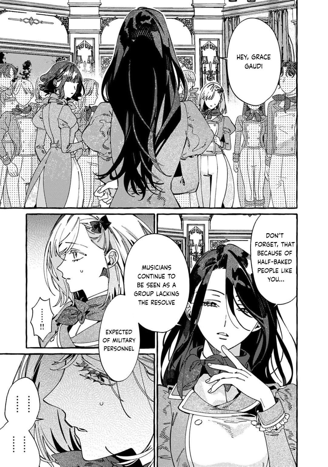 recruited-by-the-strongest-knights-in-another-world Chapter 21 page 10 - 