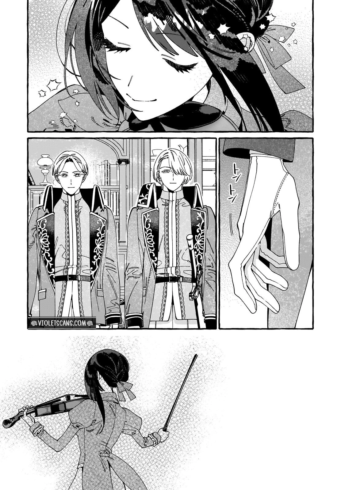 recruited-by-the-strongest-knights-in-another-world Chapter 22.1 page 14 - 