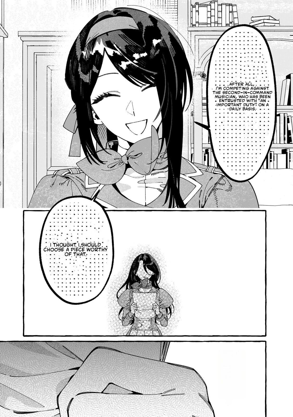 recruited-by-the-strongest-knights-in-another-world Chapter 22.1 page 8 - 