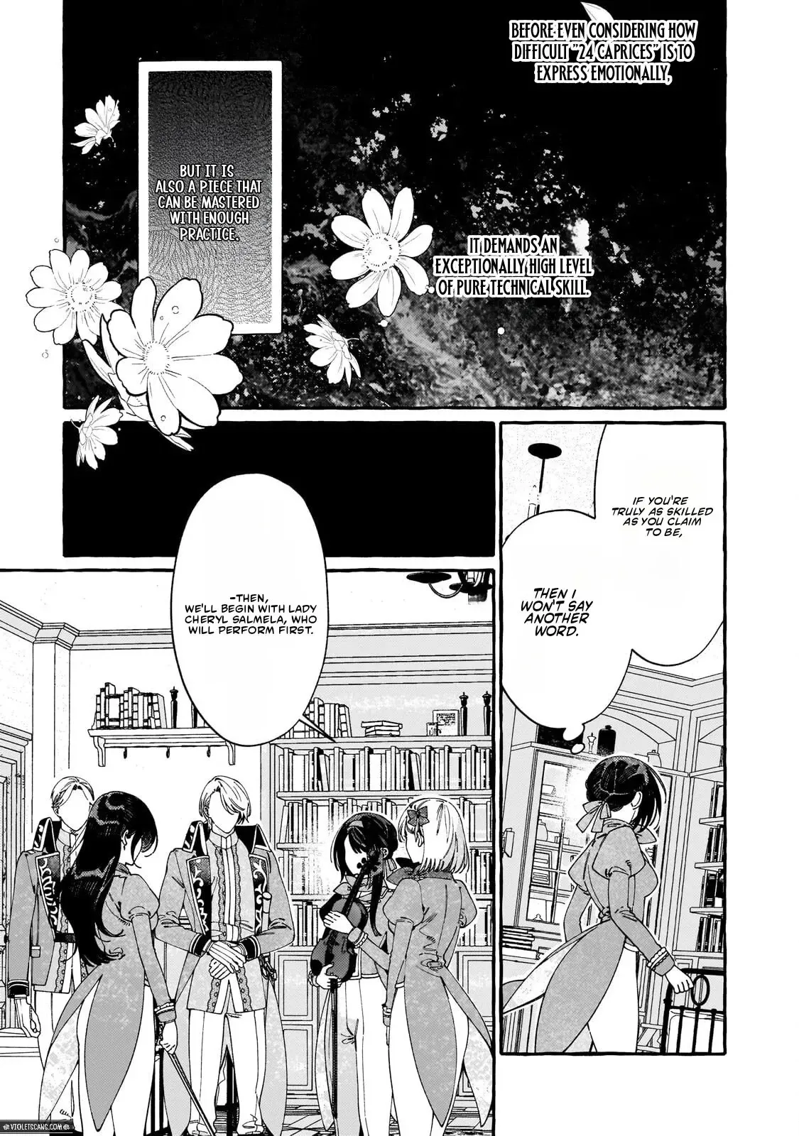 recruited-by-the-strongest-knights-in-another-world Chapter 22.1 page 10 - 