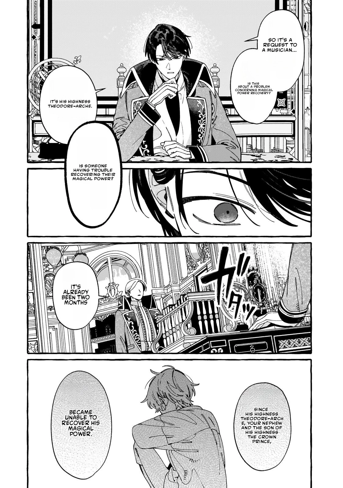 recruited-by-the-strongest-knights-in-another-world Chapter 22.2 page 13 - 