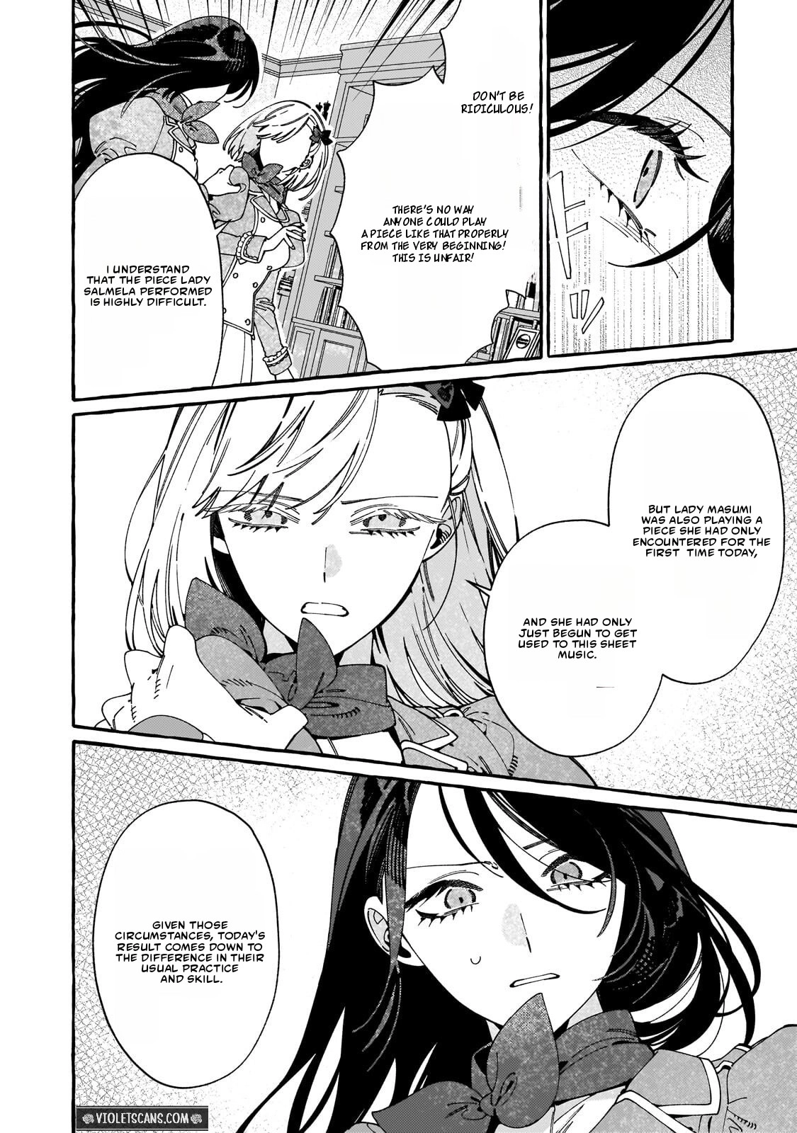 recruited-by-the-strongest-knights-in-another-world Chapter 22.2 page 4 - 
