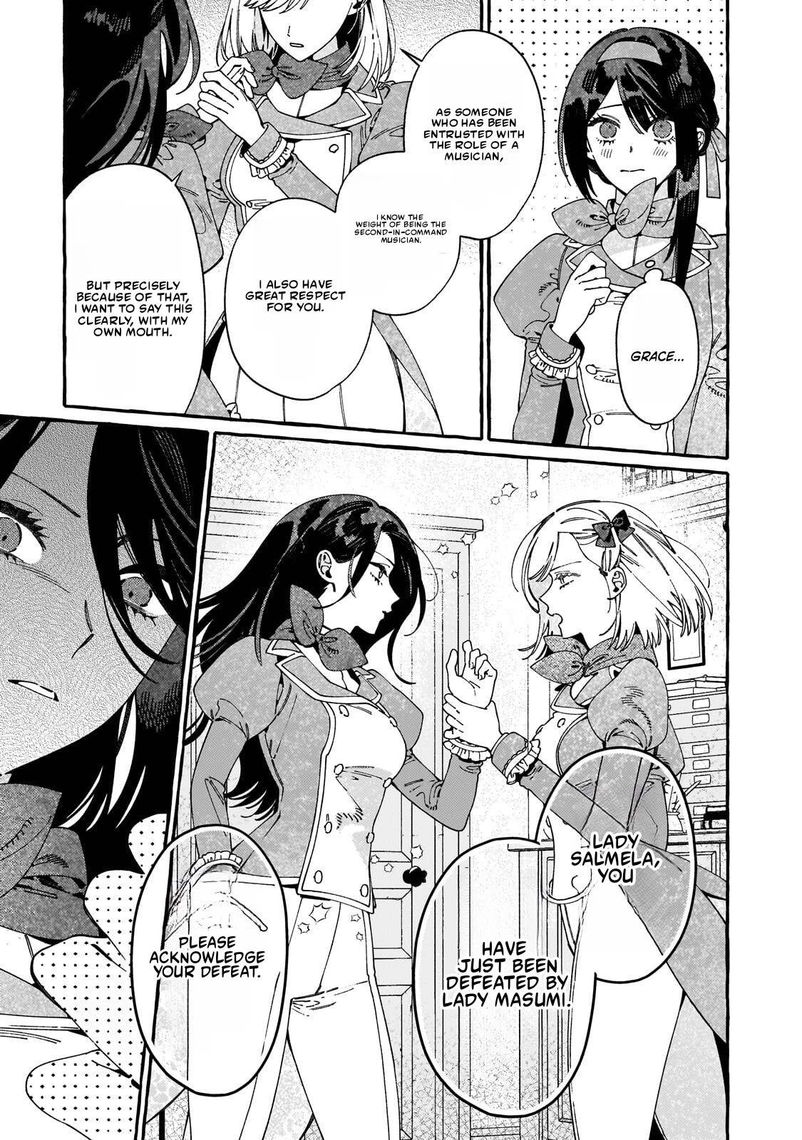 recruited-by-the-strongest-knights-in-another-world Chapter 22.2 page 5 - 
