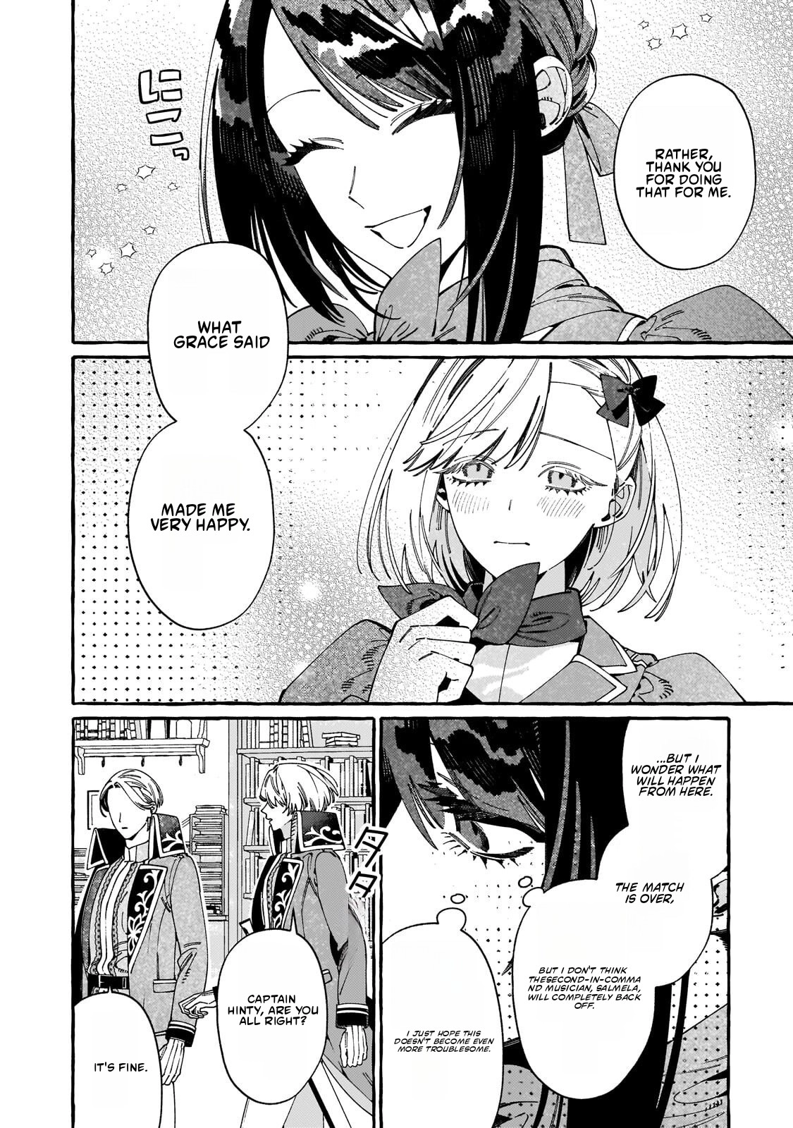 recruited-by-the-strongest-knights-in-another-world Chapter 22.2 page 8 - 