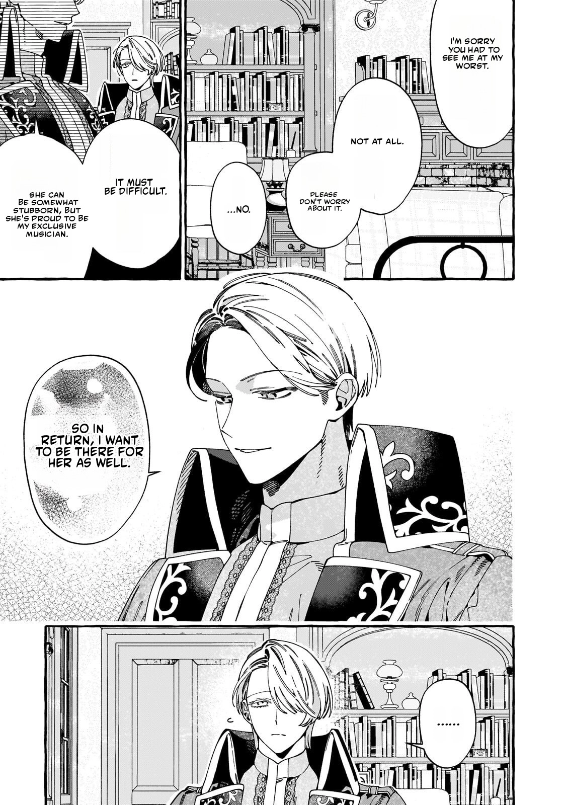 recruited-by-the-strongest-knights-in-another-world Chapter 22.2 page 9 - 