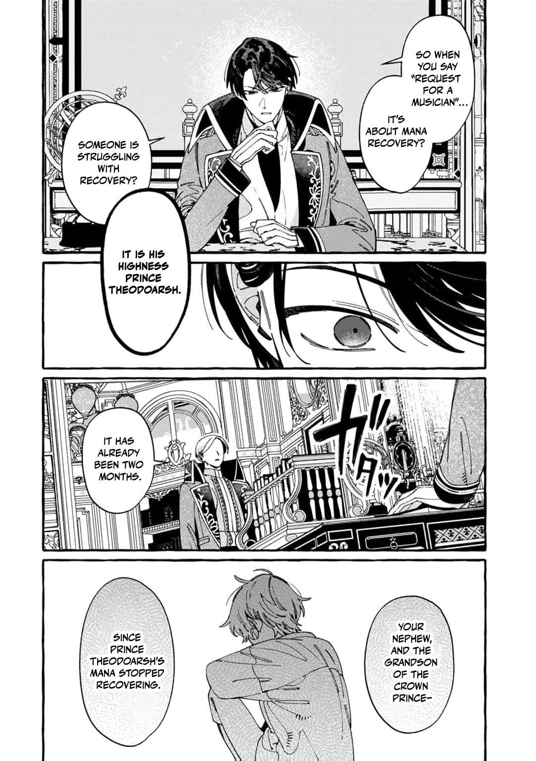 recruited-by-the-strongest-knights-in-another-world Chapter 22 page 28 - 