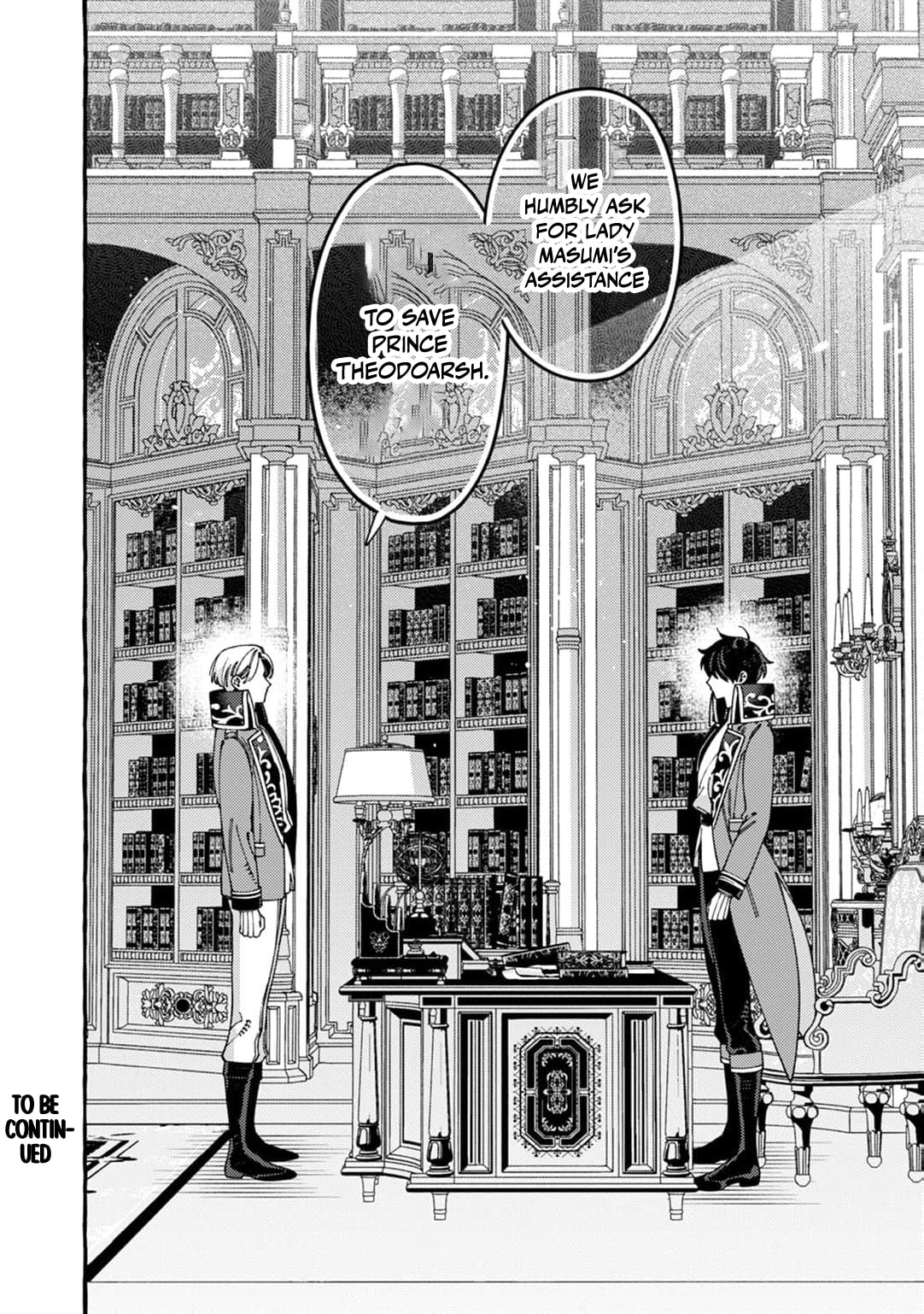 recruited-by-the-strongest-knights-in-another-world Chapter 22 page 29 - 