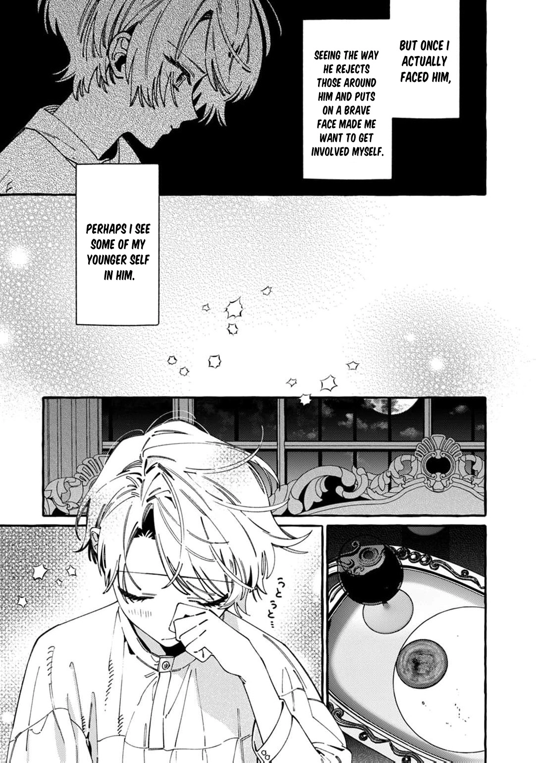 recruited-by-the-strongest-knights-in-another-world Chapter 23 page 23 - 