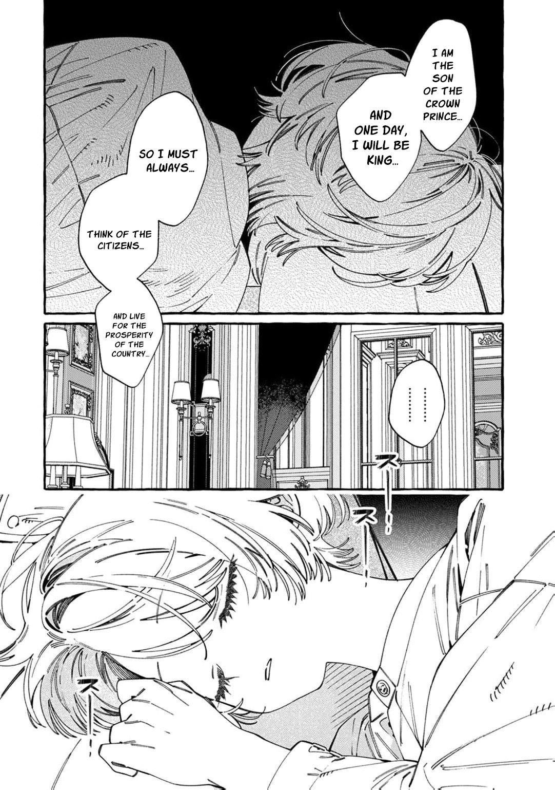recruited-by-the-strongest-knights-in-another-world Chapter 23 page 27 - 