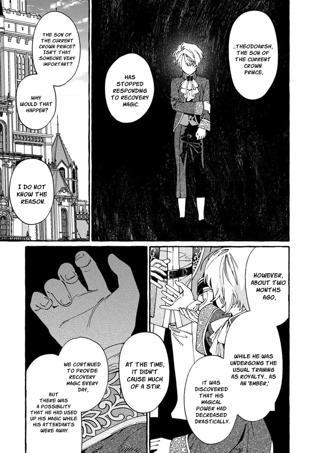 recruited-by-the-strongest-knights-in-another-world Chapter 23 page 7 - 