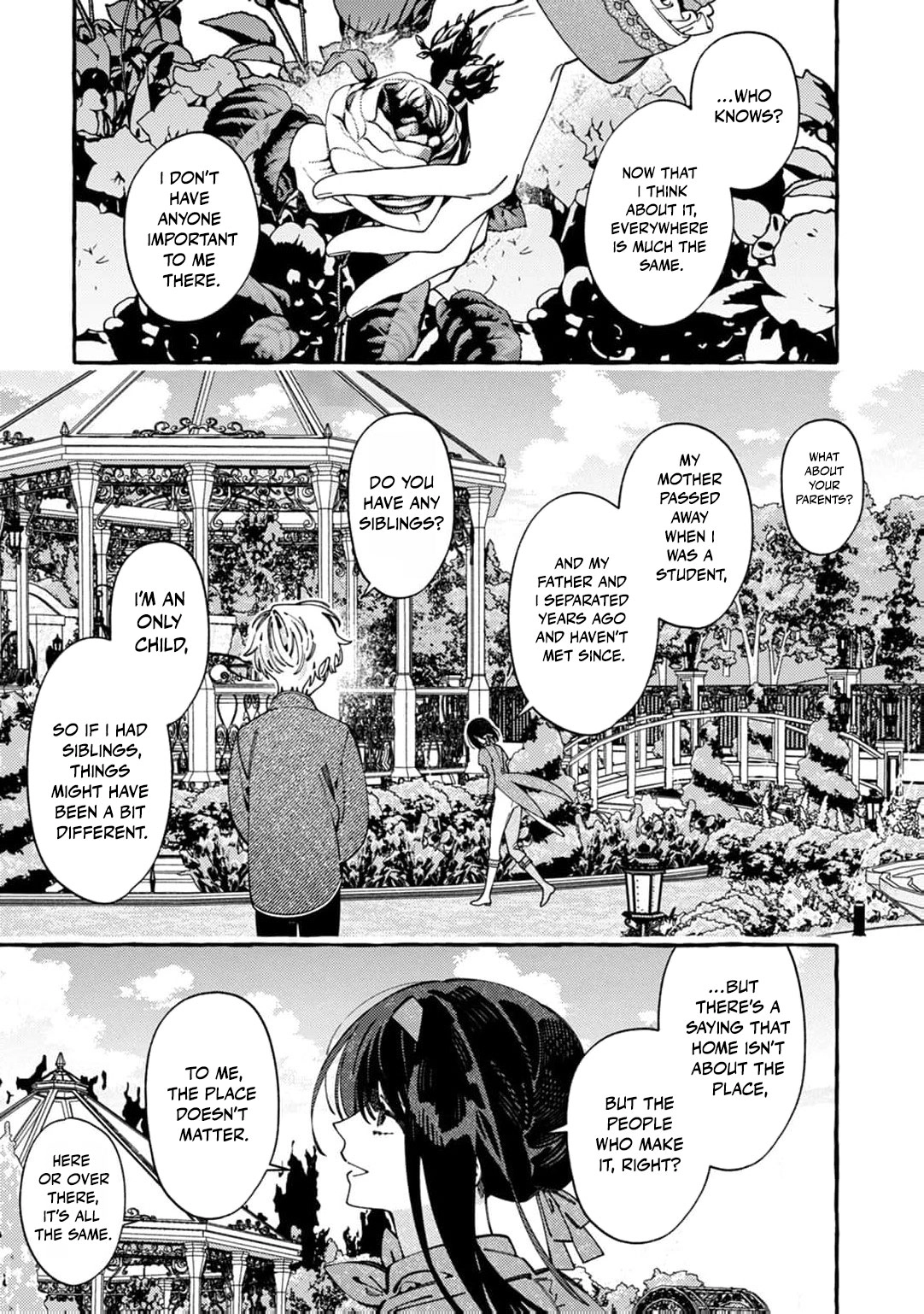 recruited-by-the-strongest-knights-in-another-world Chapter 24 page 20 - 
