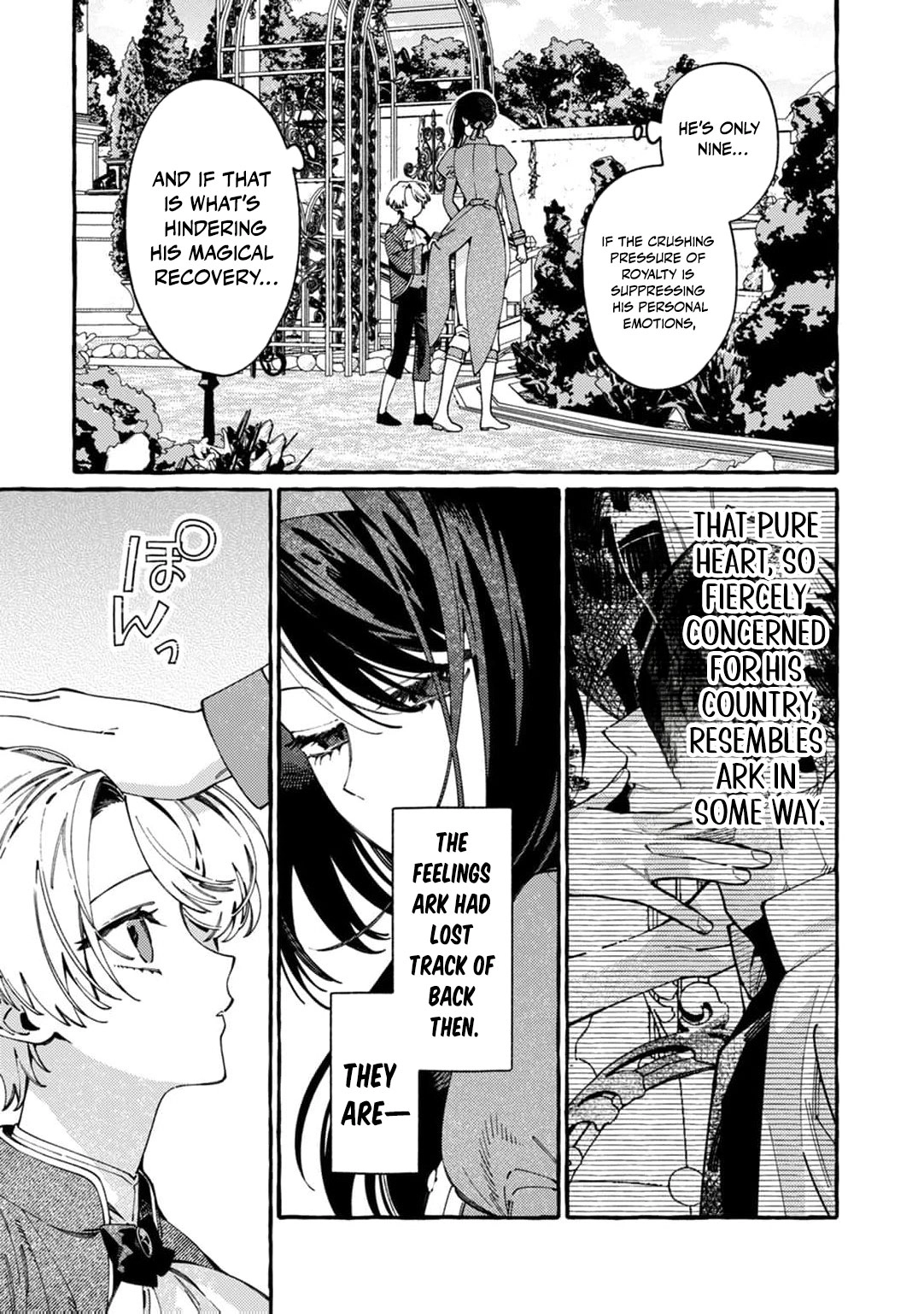 recruited-by-the-strongest-knights-in-another-world Chapter 24 page 24 - 