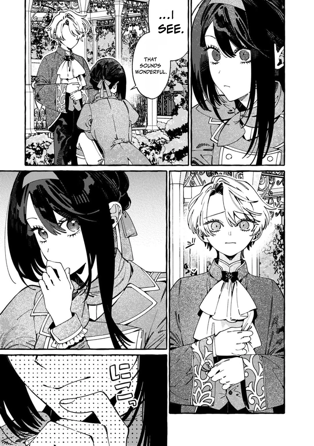 recruited-by-the-strongest-knights-in-another-world Chapter 24 page 28 - 