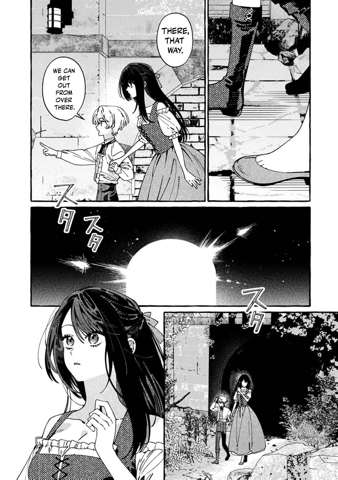 recruited-by-the-strongest-knights-in-another-world Chapter 25 page 25 - 