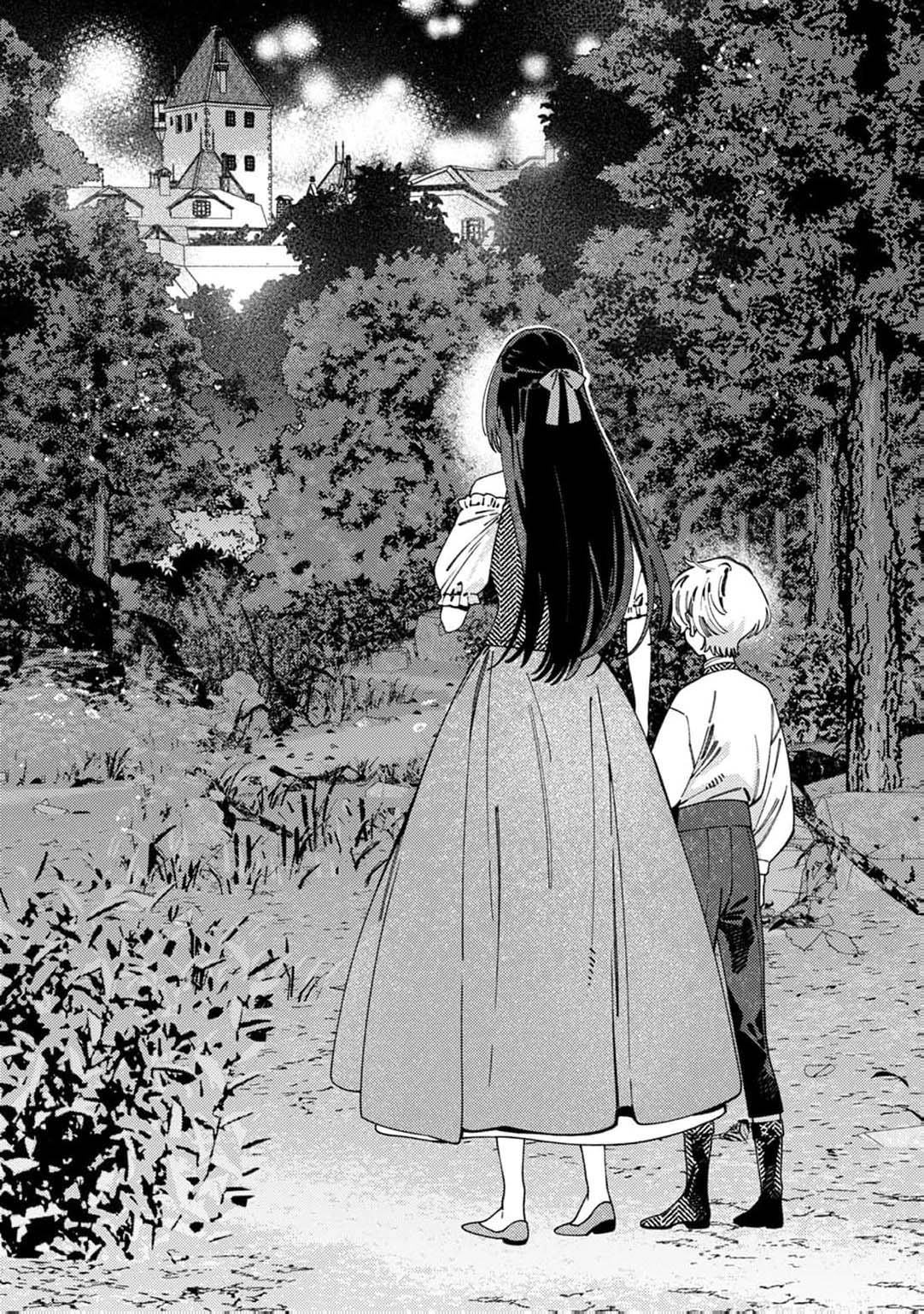 recruited-by-the-strongest-knights-in-another-world Chapter 25 page 26 - 