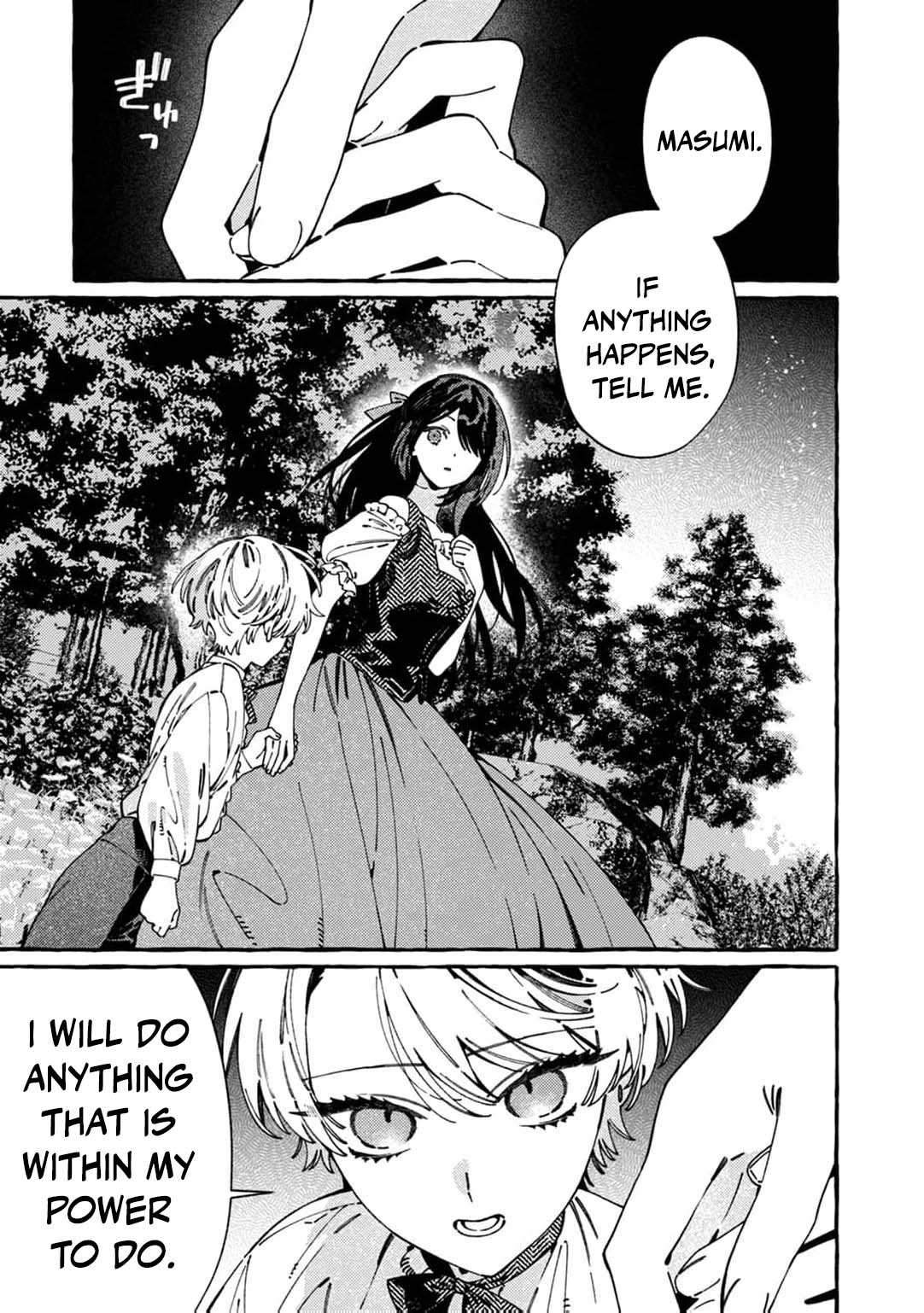 recruited-by-the-strongest-knights-in-another-world Chapter 25 page 28 - 