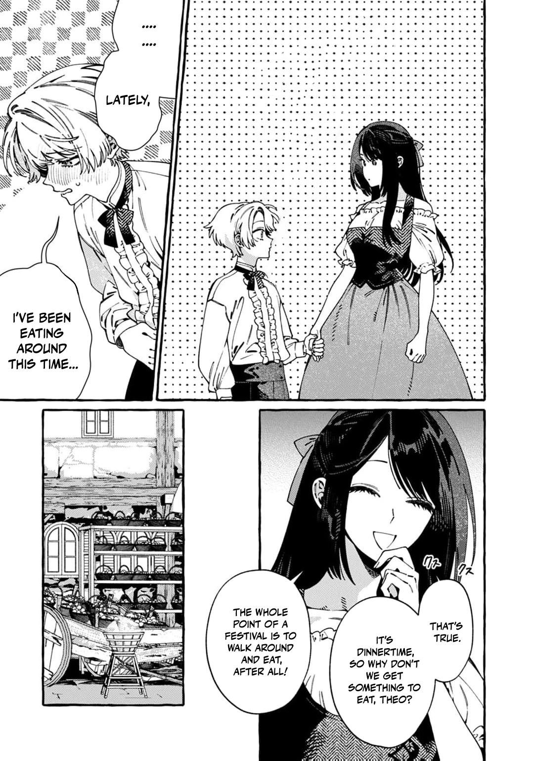 recruited-by-the-strongest-knights-in-another-world Chapter 26 page 12 - 