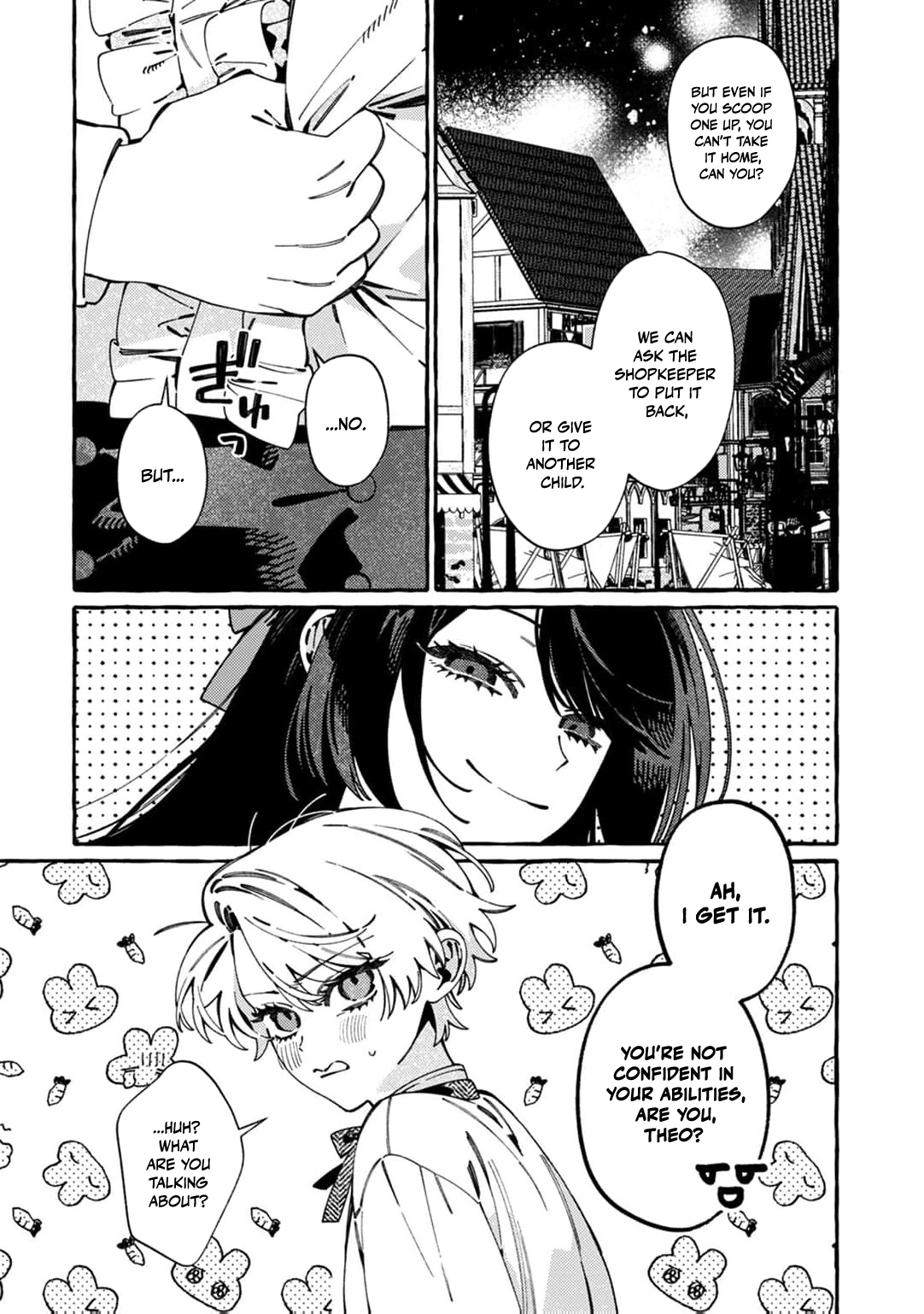 recruited-by-the-strongest-knights-in-another-world Chapter 26 page 18 - 