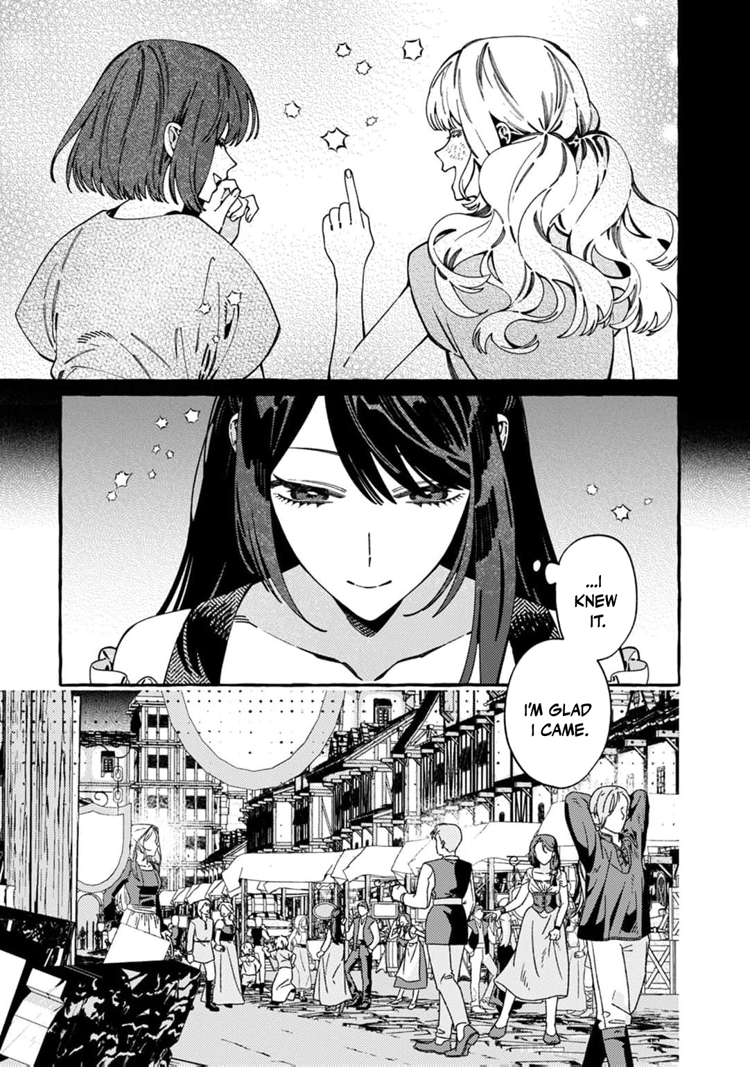 recruited-by-the-strongest-knights-in-another-world Chapter 26 page 22 - 