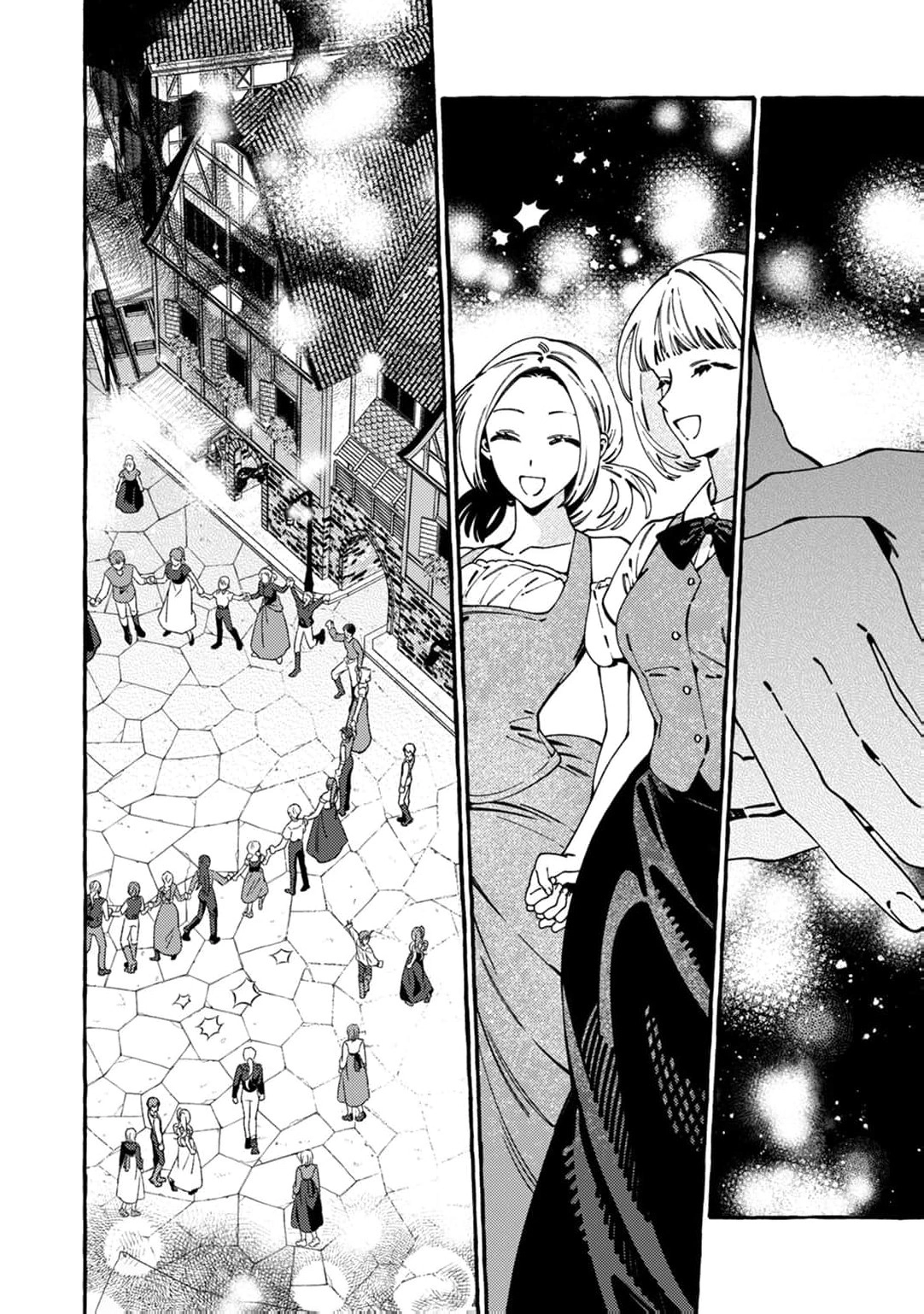 recruited-by-the-strongest-knights-in-another-world Chapter 26 page 23 - 