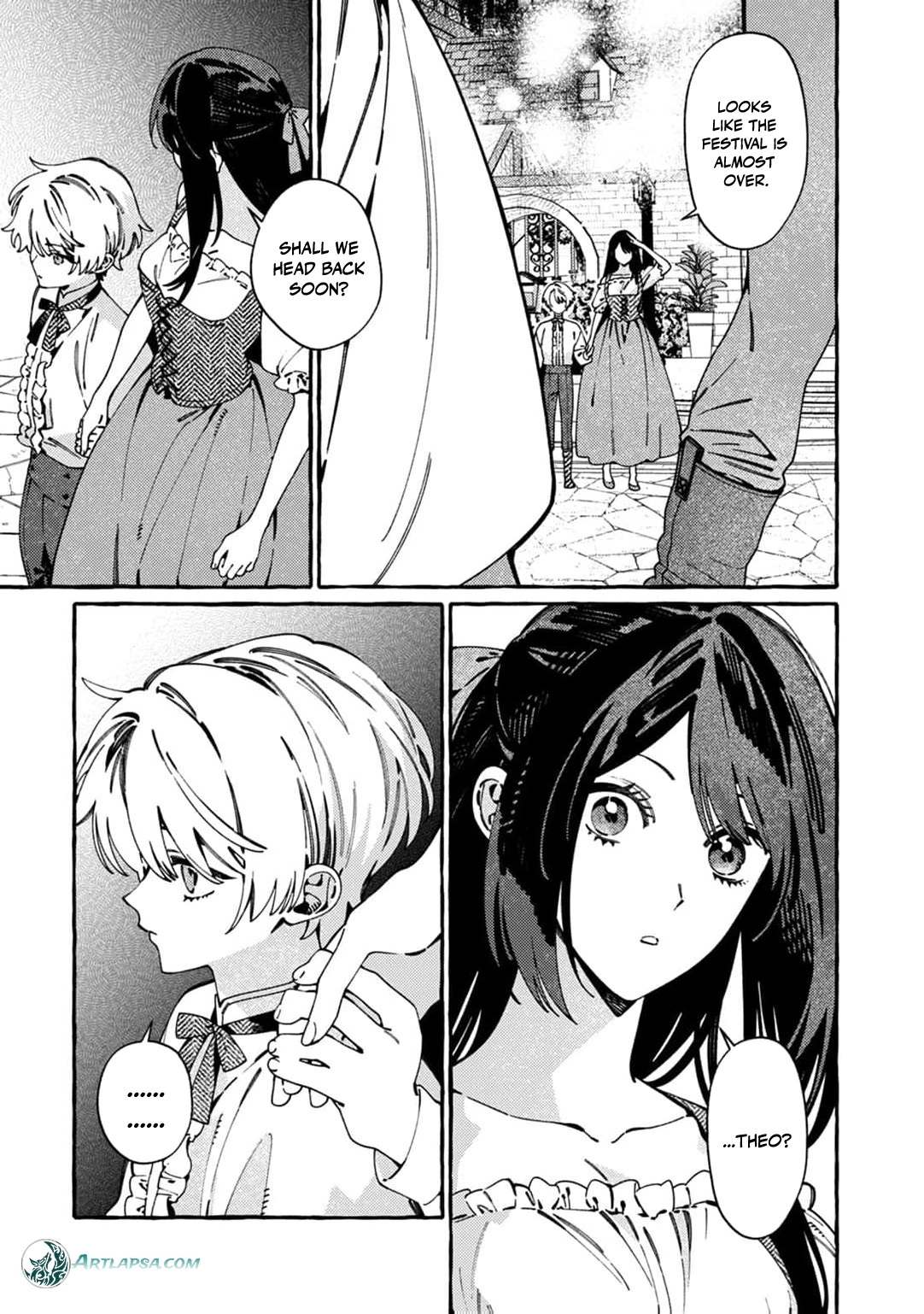 recruited-by-the-strongest-knights-in-another-world Chapter 26 page 24 - 