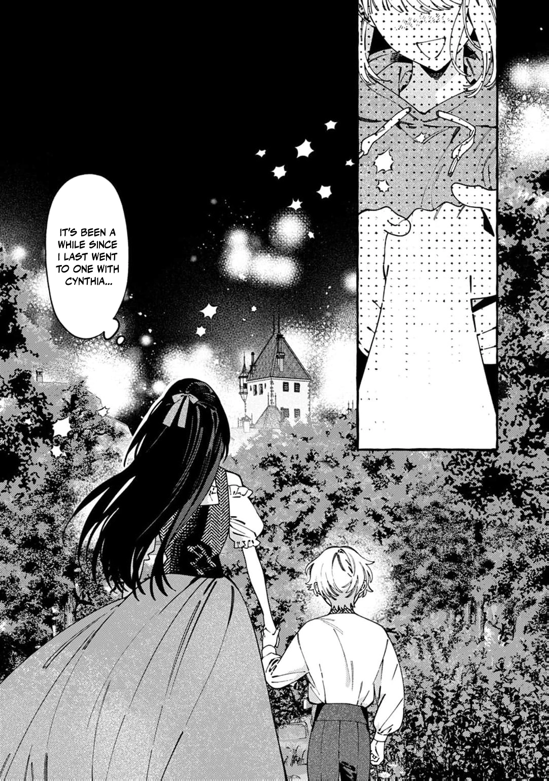 recruited-by-the-strongest-knights-in-another-world Chapter 26 page 6 - 