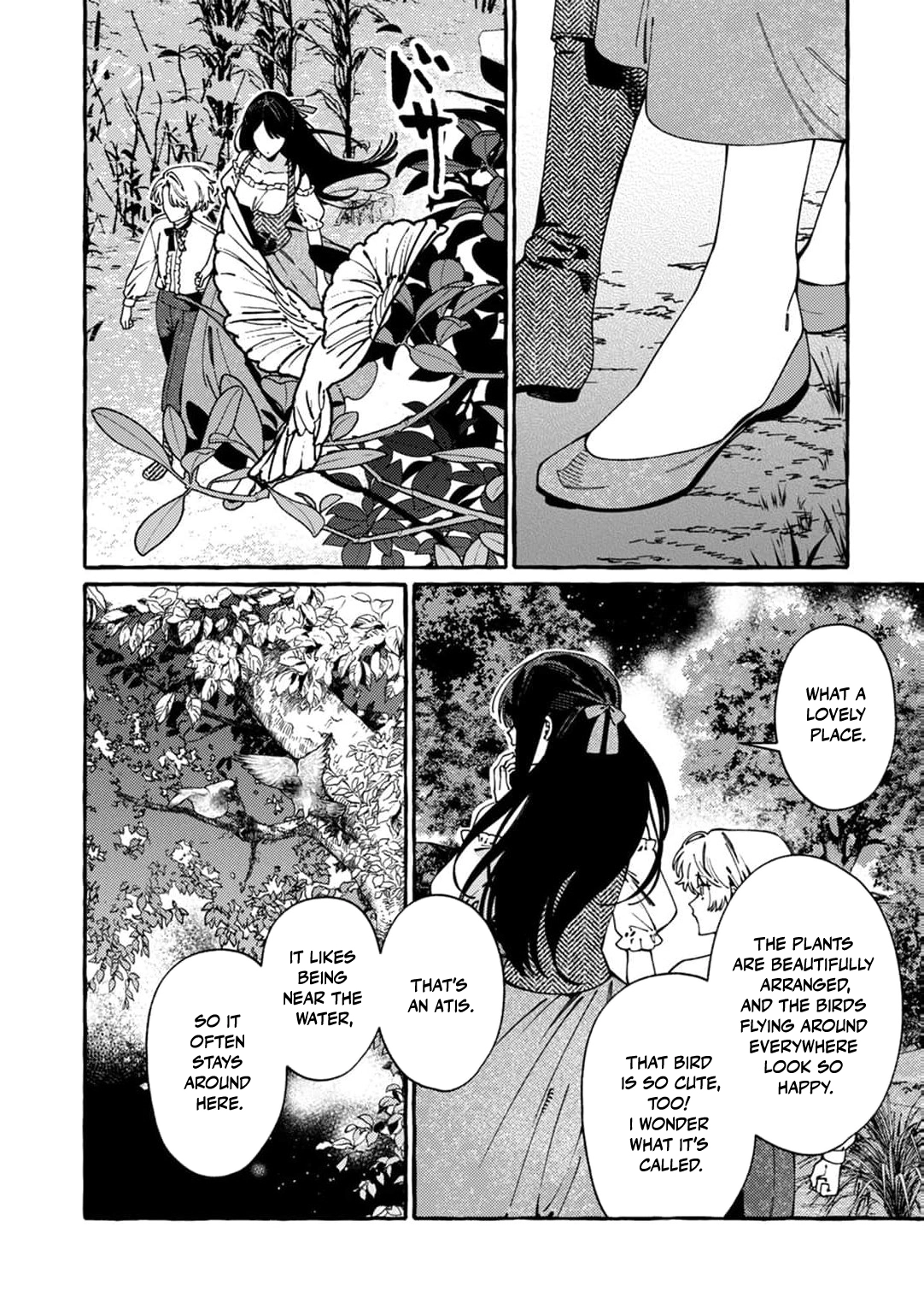 recruited-by-the-strongest-knights-in-another-world Chapter 26 page 7 - 