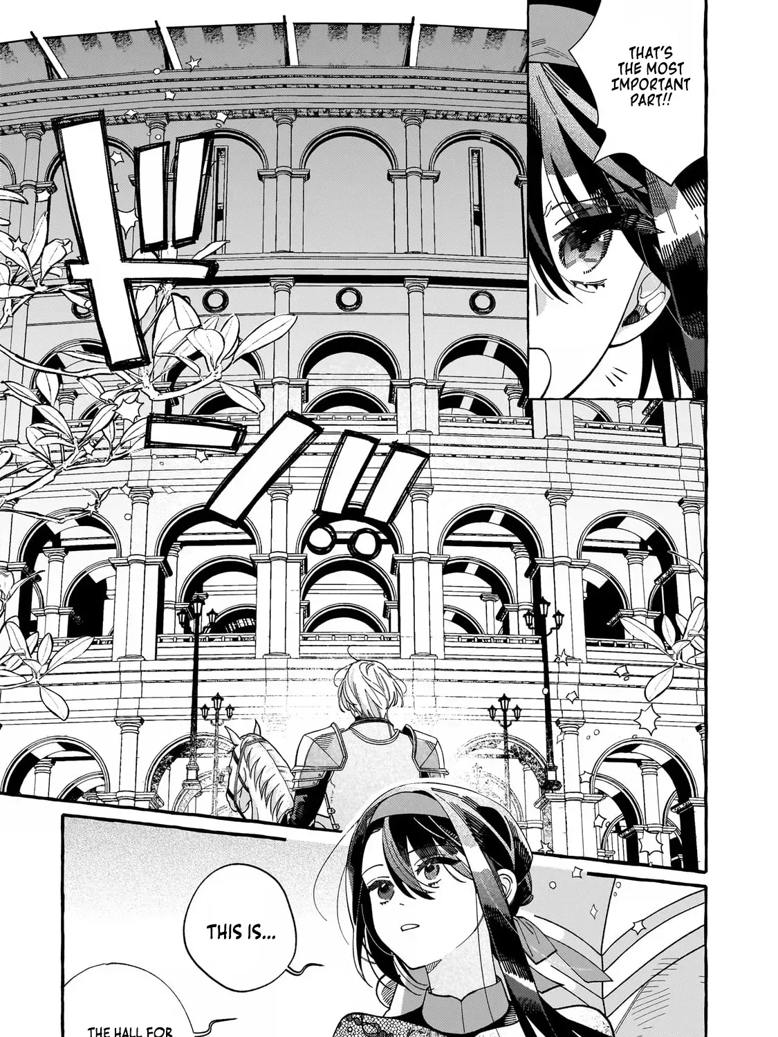 recruited-by-the-strongest-knights-in-another-world Chapter 3 page 13 - 