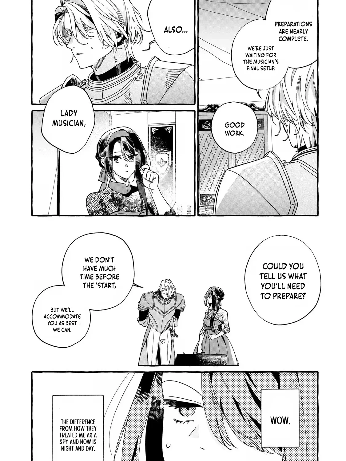 recruited-by-the-strongest-knights-in-another-world Chapter 3 page 19 - 