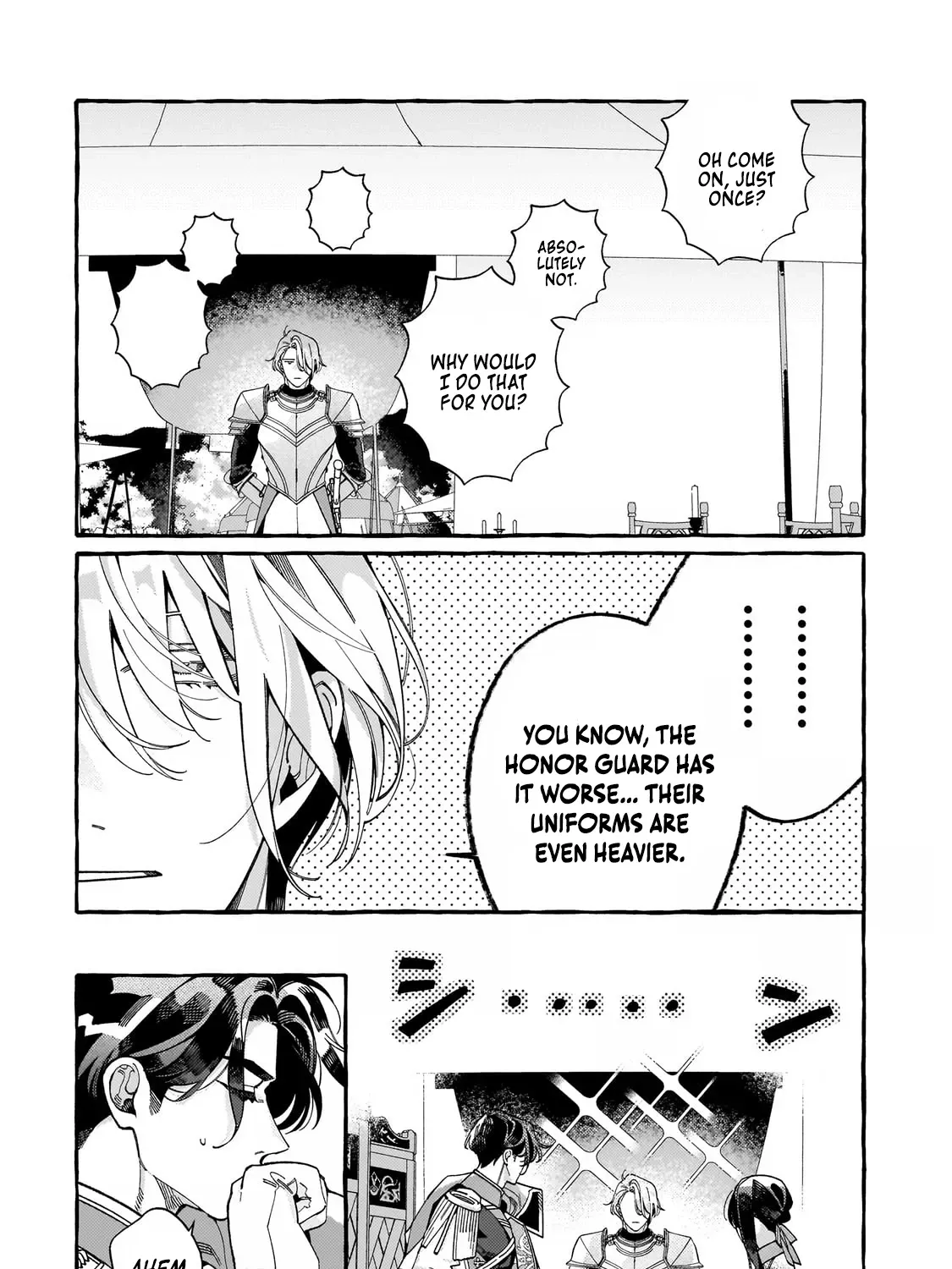 recruited-by-the-strongest-knights-in-another-world Chapter 3 page 29 - 