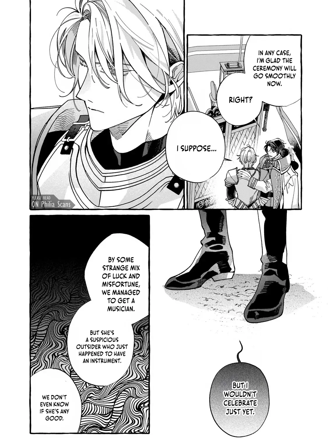 recruited-by-the-strongest-knights-in-another-world Chapter 3 page 31 - 