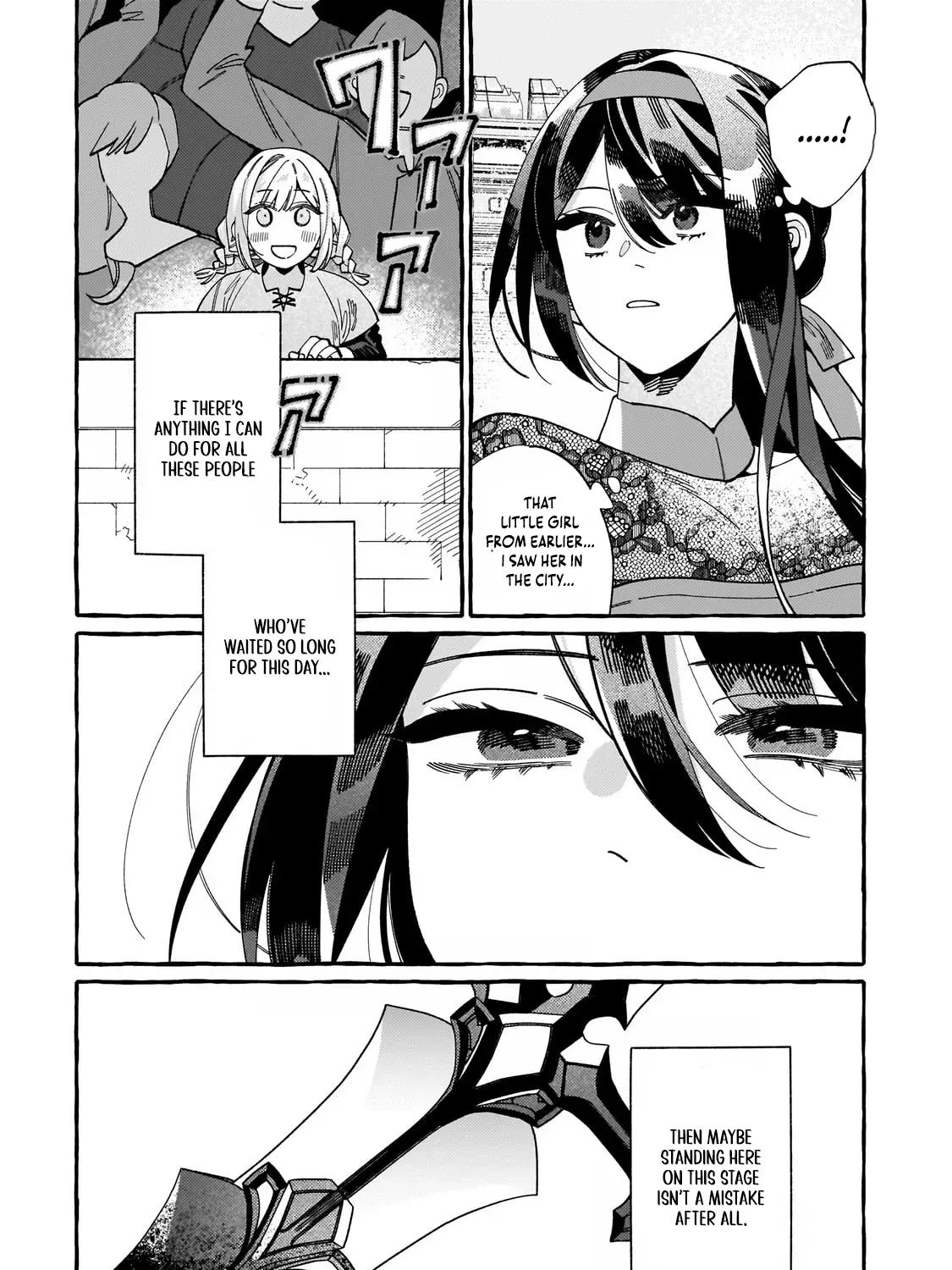 recruited-by-the-strongest-knights-in-another-world Chapter 3 page 45 - 
