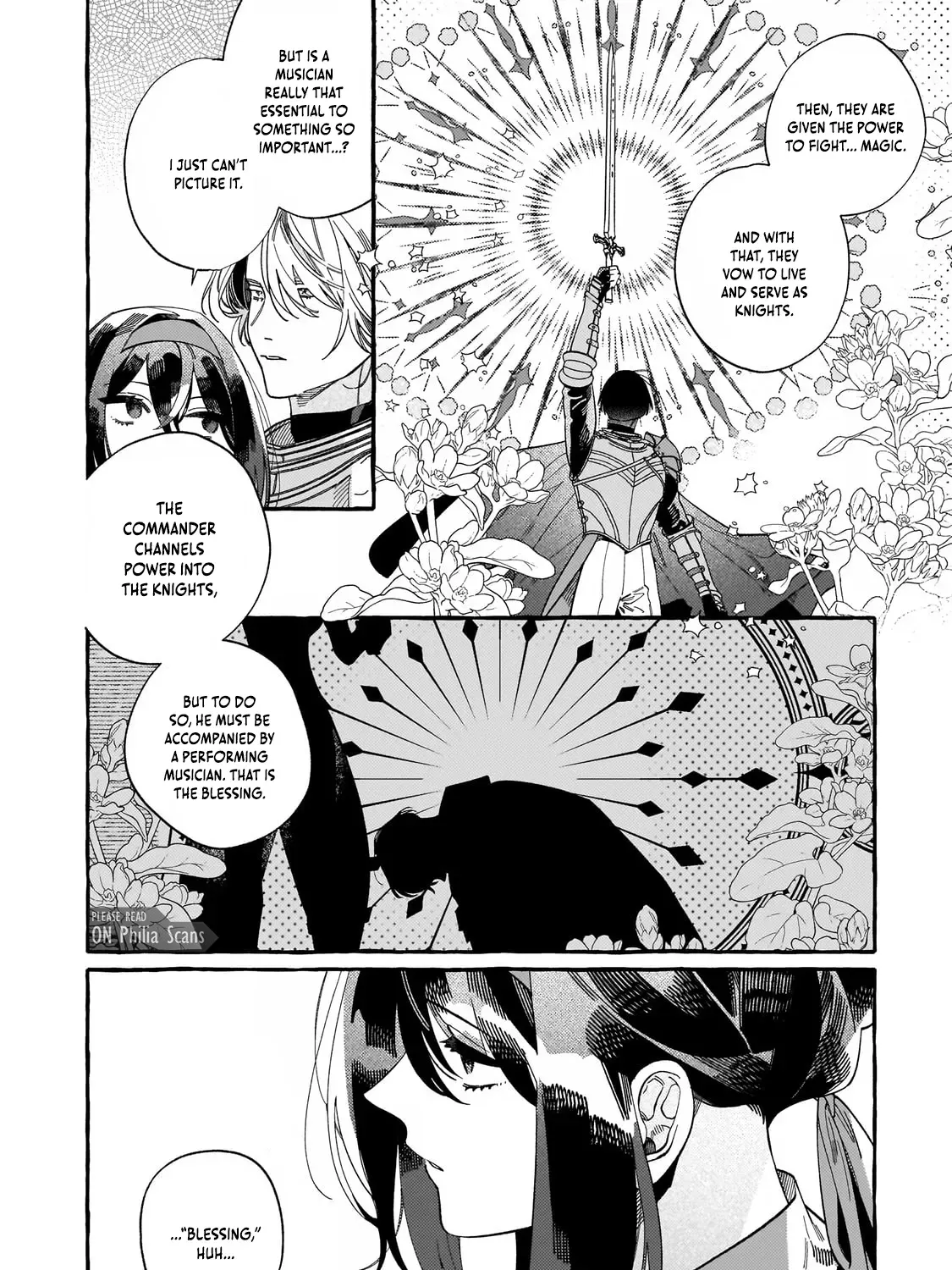 recruited-by-the-strongest-knights-in-another-world Chapter 3 page 7 - 