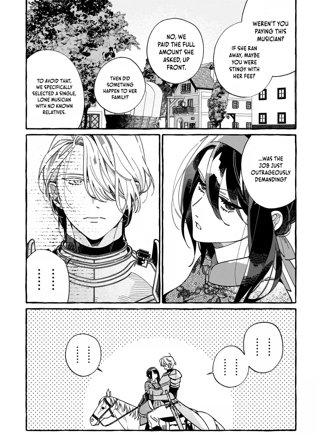 recruited-by-the-strongest-knights-in-another-world Chapter 3 page 9 - 