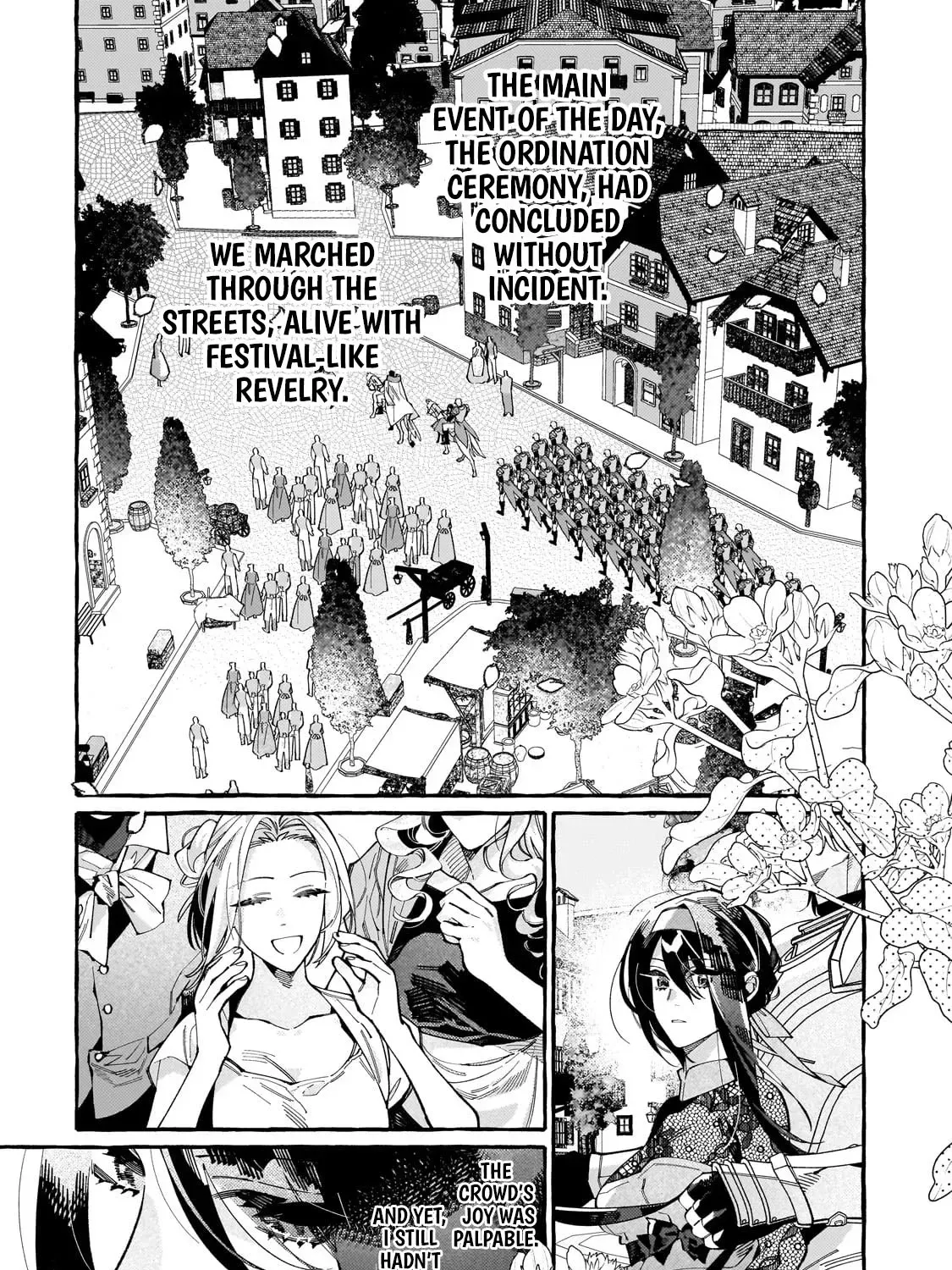 recruited-by-the-strongest-knights-in-another-world Chapter 4 page 2 - 