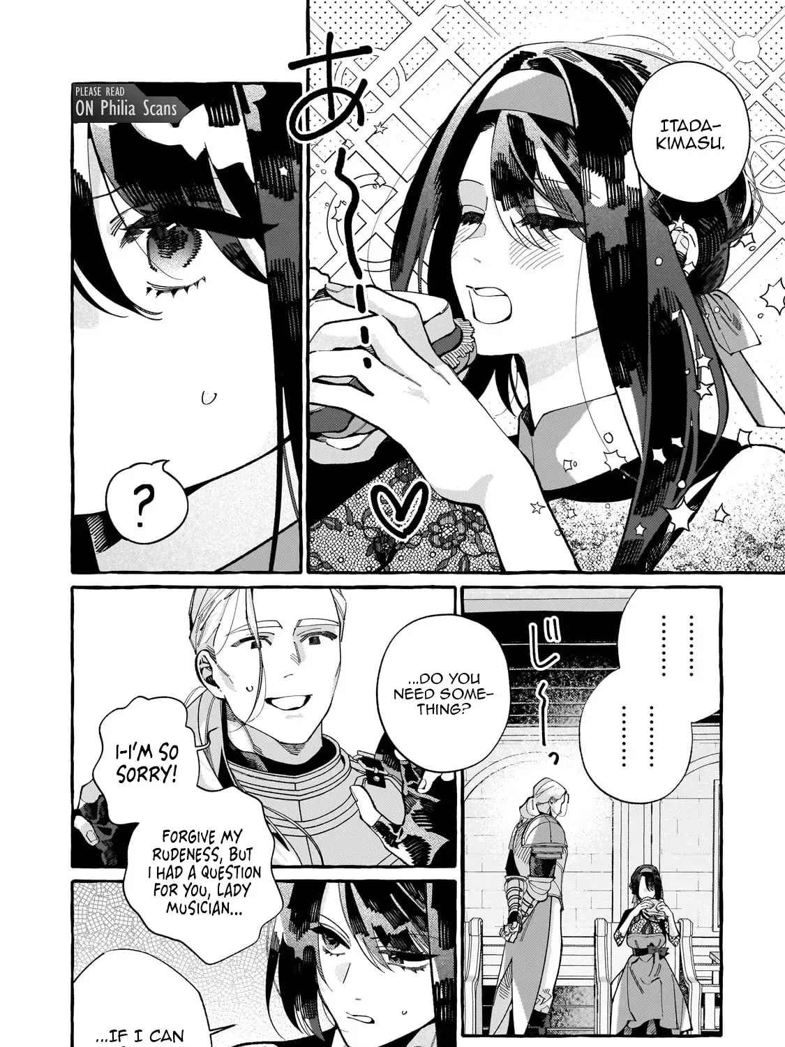 recruited-by-the-strongest-knights-in-another-world Chapter 4 page 20 - 