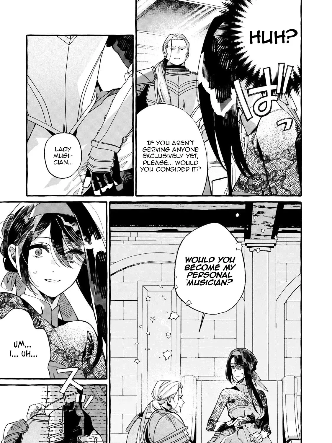 recruited-by-the-strongest-knights-in-another-world Chapter 4 page 26 - 