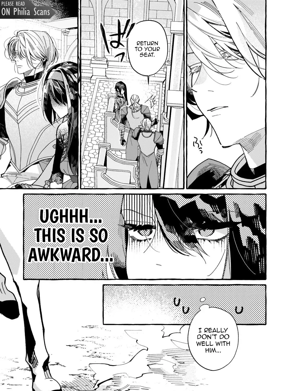 recruited-by-the-strongest-knights-in-another-world Chapter 4 page 30 - 