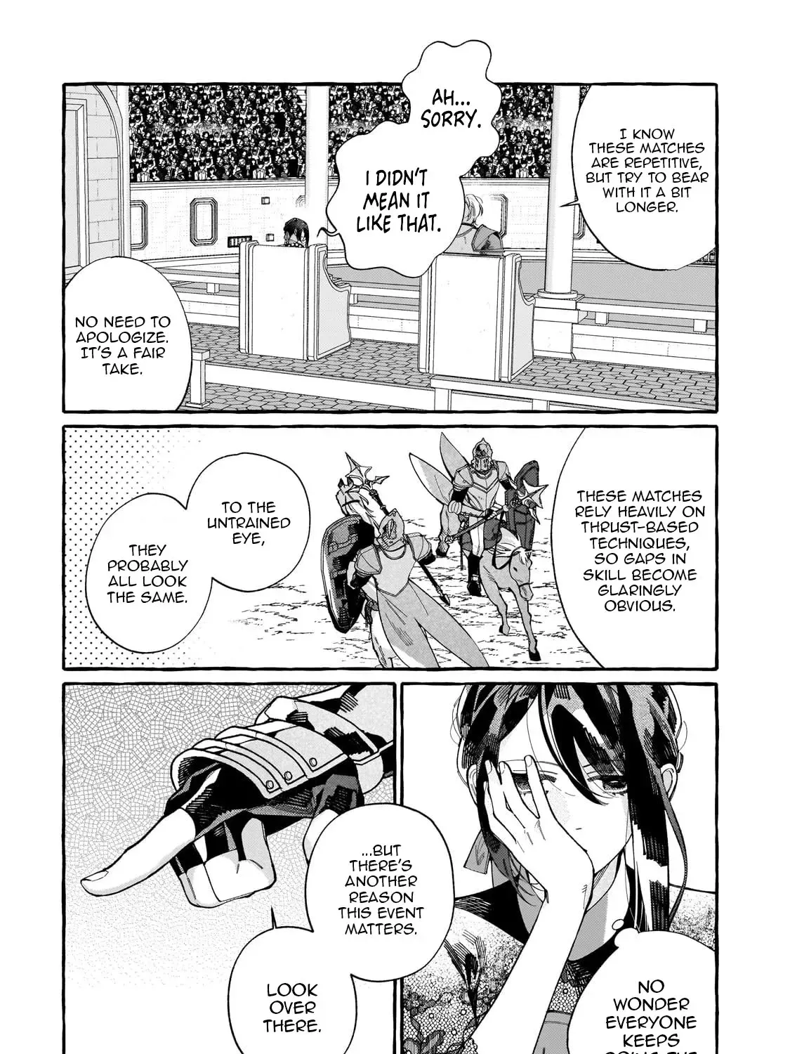 recruited-by-the-strongest-knights-in-another-world Chapter 4 page 34 - 