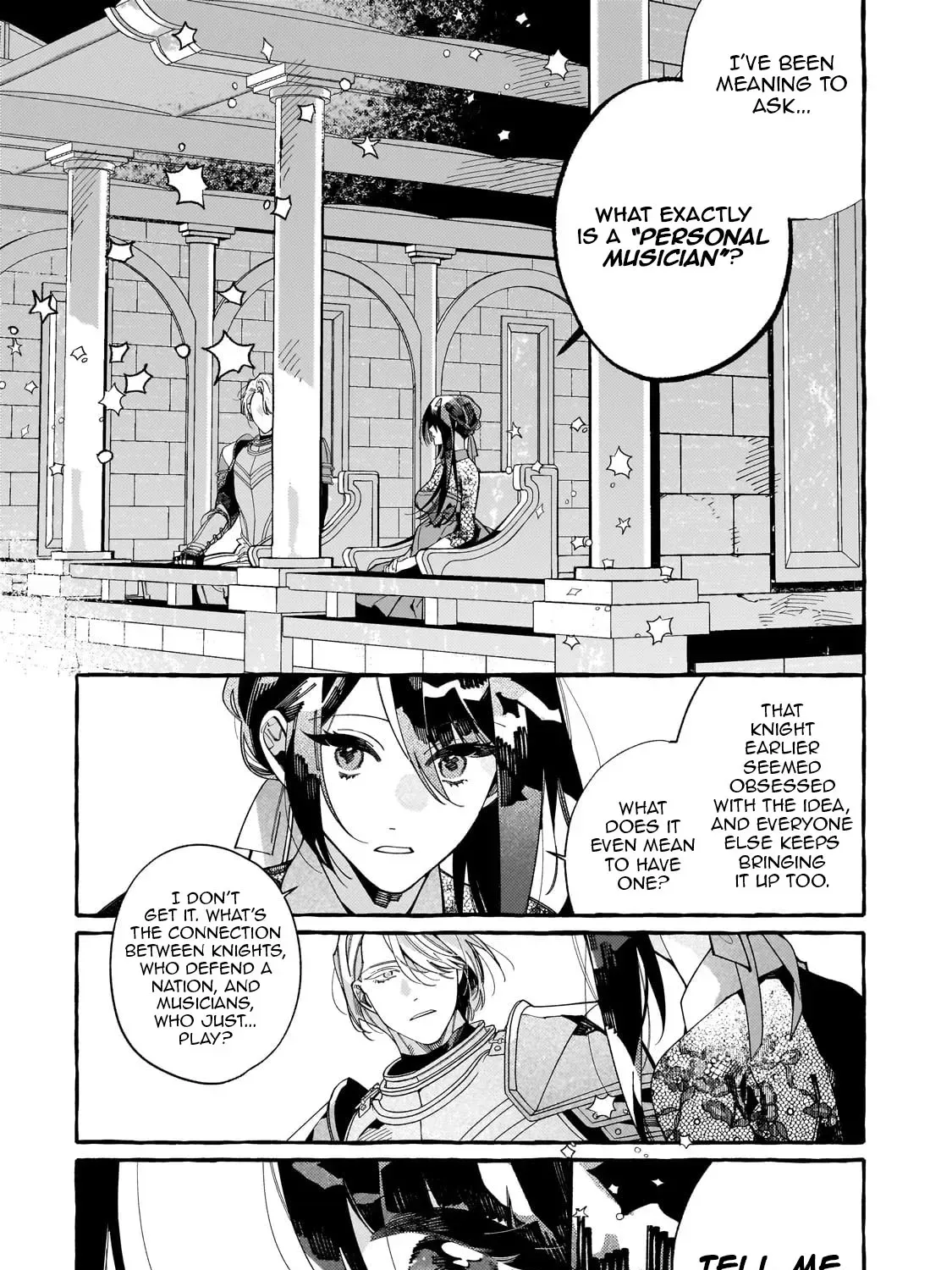 recruited-by-the-strongest-knights-in-another-world Chapter 4 page 42 - 